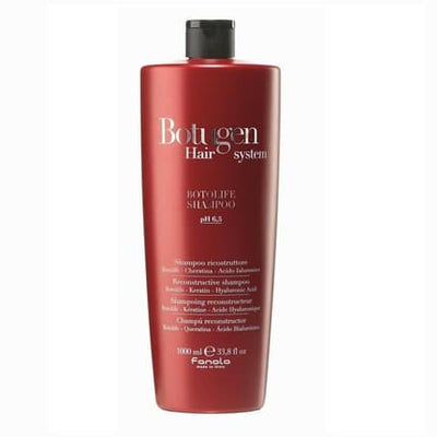Fanola Botugen Reconstruction Shampoo – 1000ml for Damaged Hair