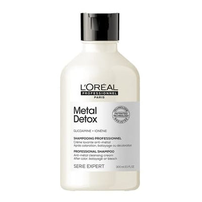 L'Oréal Professionnel Série Expert Metal Detox Shampoo – 300ml