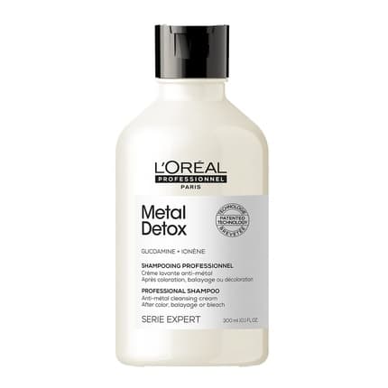 L'Oréal Professionnel Série Expert Metal Detox Shampoo – 300ml