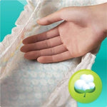 Pampers Baby-Dry Diapers - Size 4 - 9 To 14kg - 76 Pieces