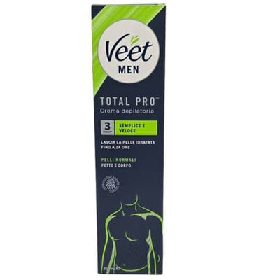 Veet for Men Hair Removal Gel Cream 200ml
