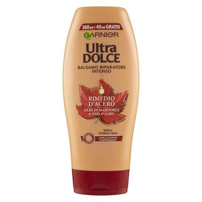 Garnier Rimedio d'Acero Restoring Conditioner with Almond Oil and Maple Sap 360ml