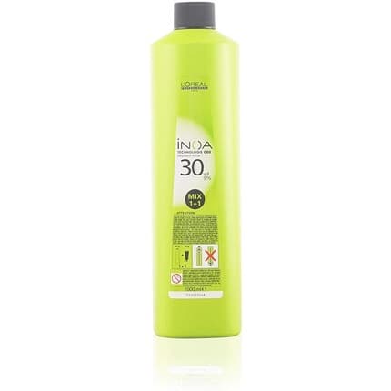 L'Oreal Inoa 200 Oxydant 30 Volume 9 percent 1L