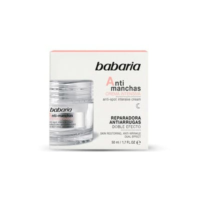 Babaria Antidark Spot Intensive Cream 50ml