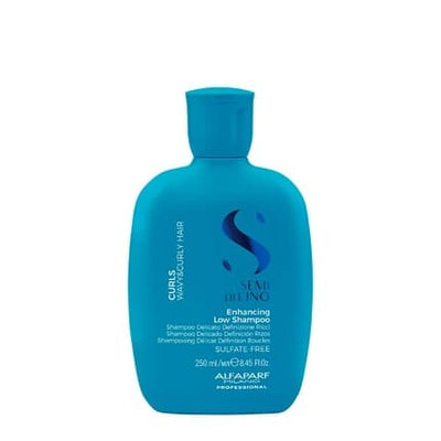 Alfaparf Milano Semi Di Lino Curls Shampoo – 250ml for Curly Hair
