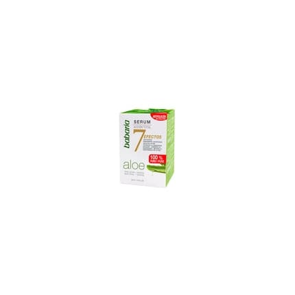 Babaria Aloe Facial Serum 7 Effects 50 Ml