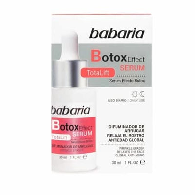 Babaria Botox Effect Totalift Serum 30 Ml