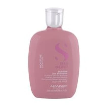 Alfaparf Milano Semi Di Lino Moisture Shampoo – 250ml Nourishing for Dry Hair