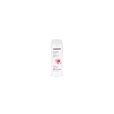 Babaria Sweet Almonds Body Milk Very Dry Skin 400ml