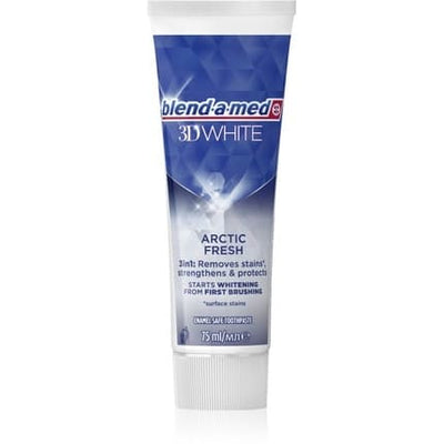 Blendamed Arctic Fresh Toothpaste 75 Ml