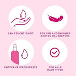 Veet Multi Benefit Oil Body and Face Oil 100ml