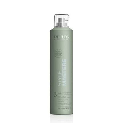 Revlon Style Masters Elevator Spray 300ml Strong Hold Volumizing Hairspray