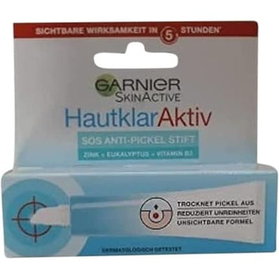 Garnier Skin Clear S.O.S Anti-Pimple Pen – 10ml for Blemished Skin