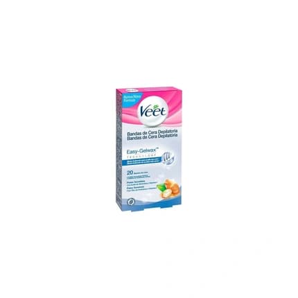 Veet Veet Pure Sensitive Skin Body Wax Strips 20