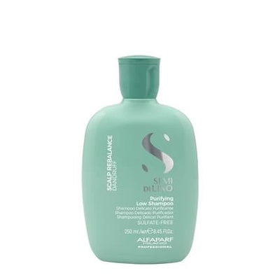 Alfaparf Milano Semi Di Lino Scalp Rebalance Purifying Shampoo – 250ml