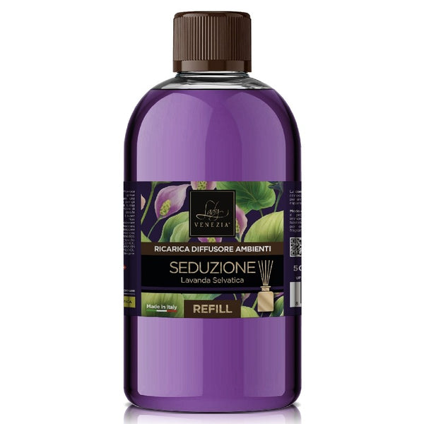 LADY VENEZIA STICKS REFILL 500 ML. LAVENDER