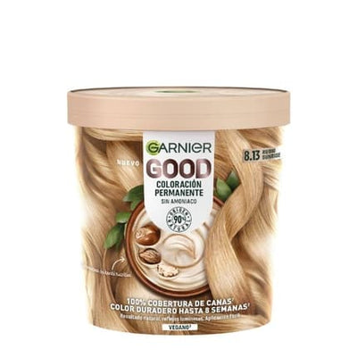 Garnier Fructis Hair Food 3-in-1 Mask with Vegan Formula 390ml Banana