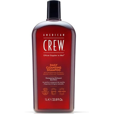 American Crew Haircare Tea Tree 3-in-1 Shampoo Conditioner & Body Wash 1000ml