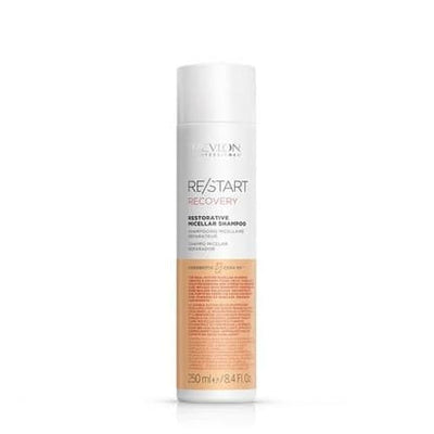 Revlon Restart Recovery Restorative Shampoo 250ml Professional Hair Care