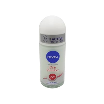 Nivea Dry Comfort Antiperspirant Rollon 50ml