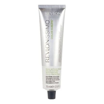 Revlon Color Sublime No. 6.0 Ammonia-Free Hair Dye 75ml Dark Blonde