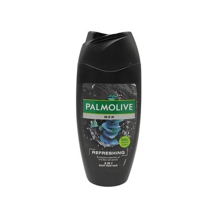 Palmolive Doccia 220 ML Wellness Men Refreshing Shower Gel