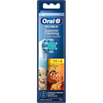 Oralb Pro Kids Toothbrush Heads Featuring Disney The Lion King Pack Of 4