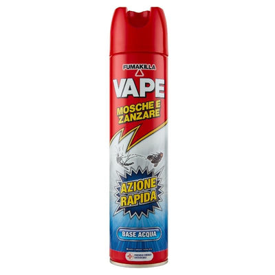 VAPE SPRAY FLIES / MOSQUITOES 400 ML