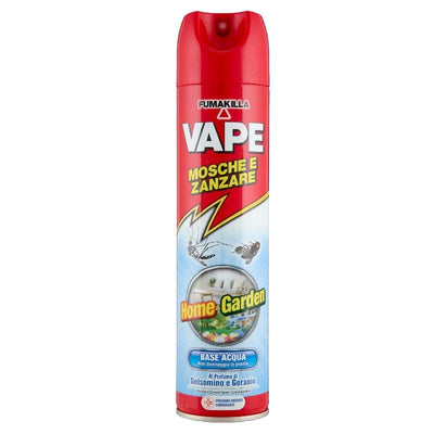 Vape Spray for Flies and Mosquitoes, 400 ml. Home and Garden