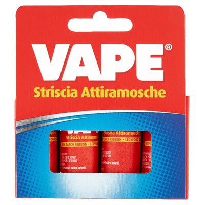 VAPE ADHESIVE STRIPS FLY 4 PCS