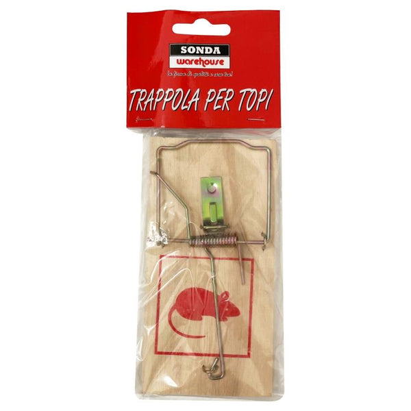 CASRE5486 NORMAL RODENT TRAP