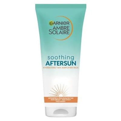 Garnier Ambre Solaire After Sun Body Balm Enhancing Tan 200ml