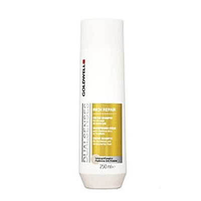 Goldwell Dualsenses Rich Repair Cream Shampoo – 250ml for Dry & Stressed Hair