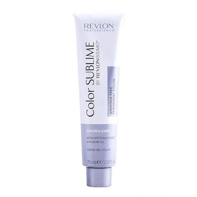 Revlon Revlonissimo Color Sublime Permanent Color Ammonia Free 9 75ml