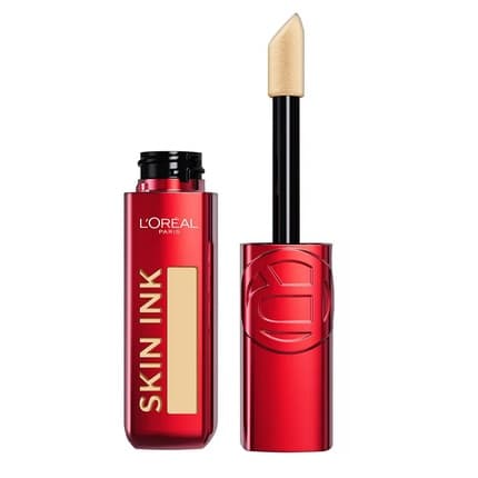 L'Oreal Infallible Skin Ink Multifunctional Foundation 100 Light Warm 15ml