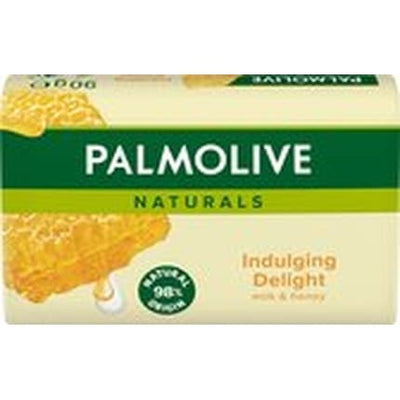 Palmolive Indulging Delight Honey & Milk Bar Soap - 90g