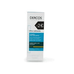 Vichy Ultra Dercos Shampoo For Dry Hair 200 Ml