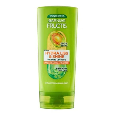 Garnier Fructis Hydra Liss And Shine Conditioner 200ml