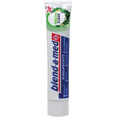 Blendamed Blendamed Toothpaste 75ml Herbs Clean