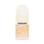 Babaria Oat Rollon Deodorant 50ml Effective And Gentle Protection