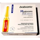 Babaria Hyaluronic Acid Facial Ampoules 10ml