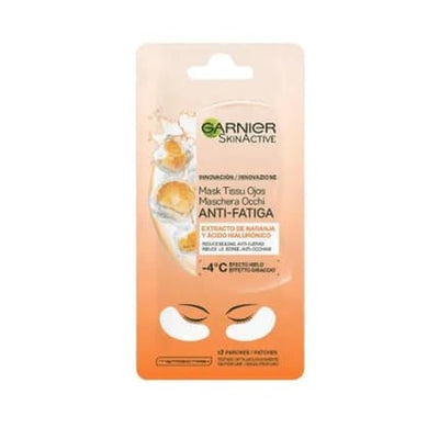 Garnier Skin Active Antifatigue Eye Mask 2 Patches Vitamin C 6g