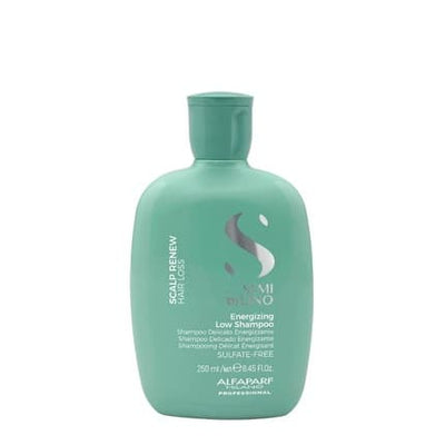Alfaparf Milano Semi Di Lino Scalp Renew Energizing Shampoo – 250ml