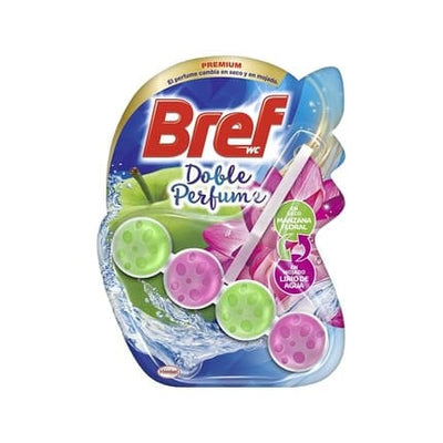 Bref Bref Wc Premium Power Double Perfume