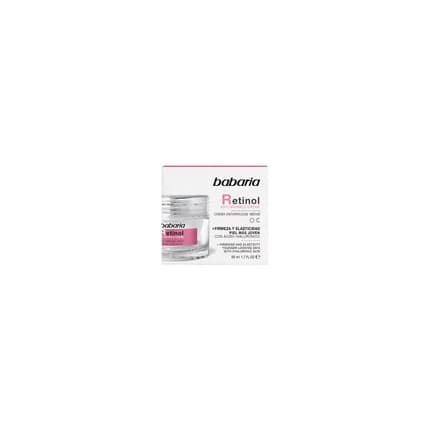 Babaria Retinol Antiwrinkle Cream 50ml