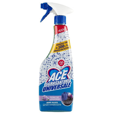 ACE DEGREASER TRIGGER 600 ML. UNIVERSAL LAUNDRY