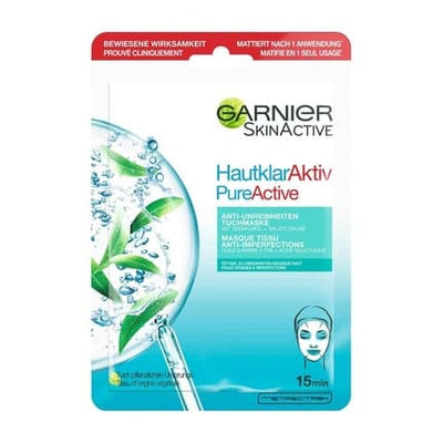 Garnier Pure Active Tea Tree Mask
