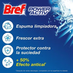 Bref WC Power Activgel 50g