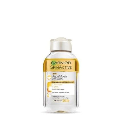 Garnier SkinActive Micellar Water Oil – 100ml Waterproof Makeup Remover