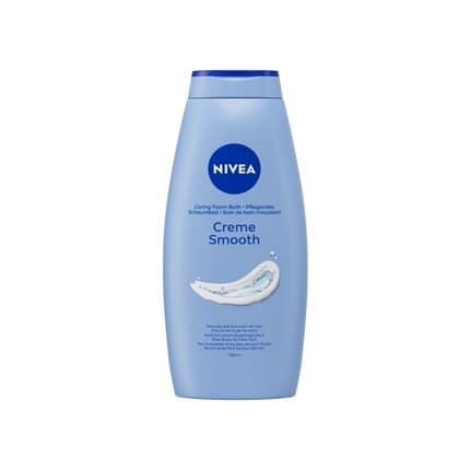 Nivea Creme Smooth Creamy Soft Shower Gel With Shea Butter For Silky Skin 750ml